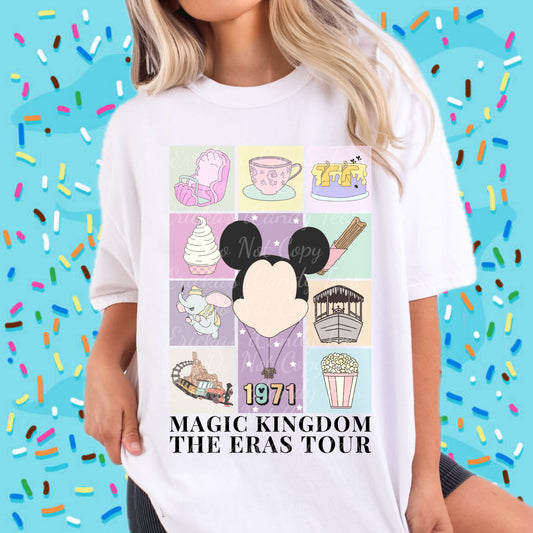 MK Eras Tour - Apparel