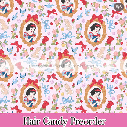 Apple Princess Coquette - Hair Candy Accessories Preorder