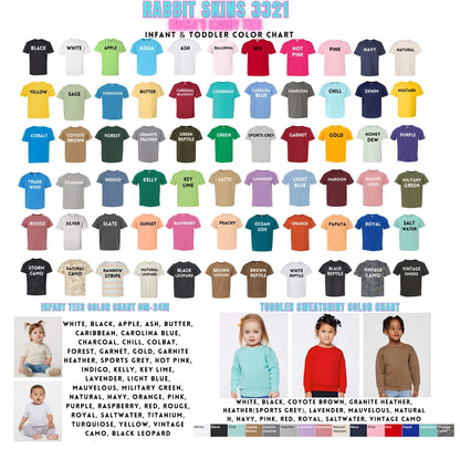 Fab 5 Watercolor - Tees & Sweatshirts