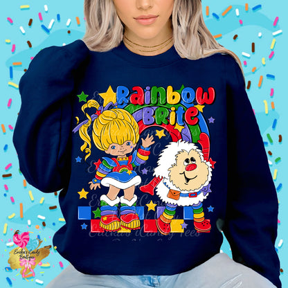 🌈 Brite - Kids & Adult Apparel