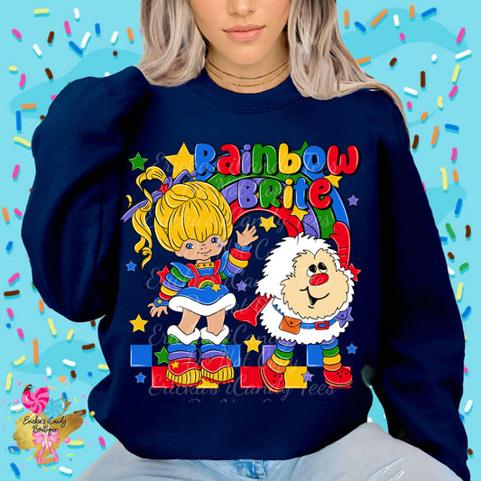 🌈 Brite - Kids & Adult Apparel