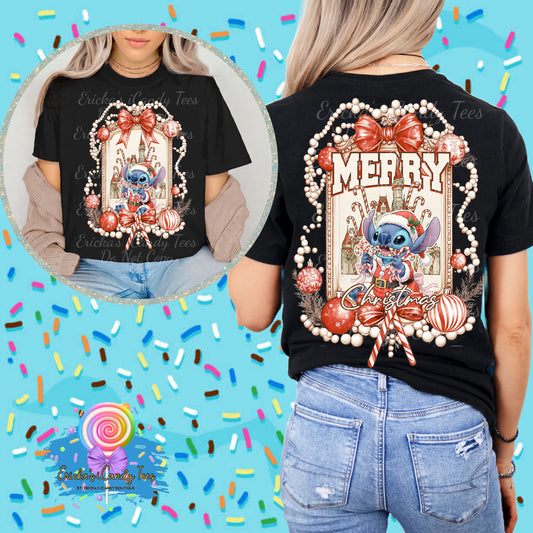 Merry 626 - Front & Back Tees & Sweatshirts