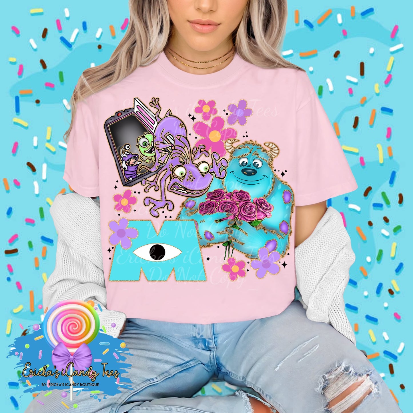 Door Monsters - Apparel