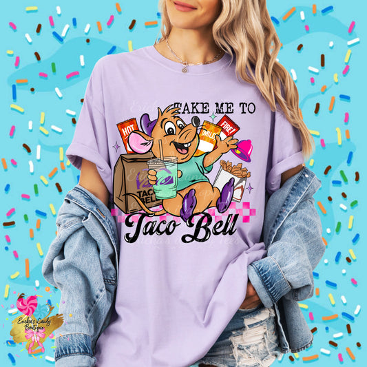 Gus 🌮 Bell - Kids & Adult Apparel