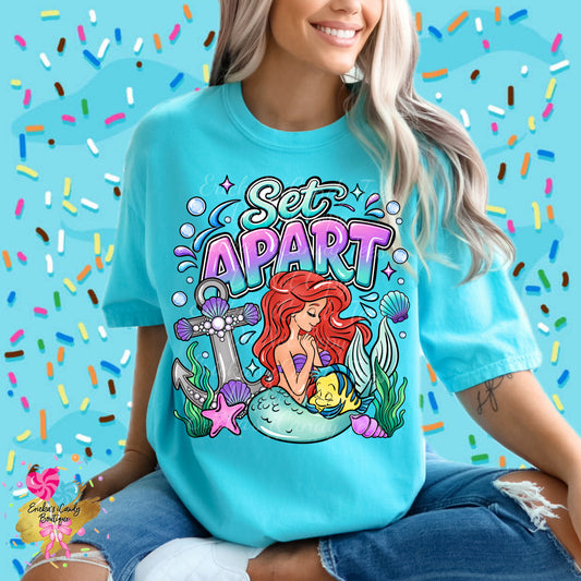 Set Apart - Kids & Adult Apparel