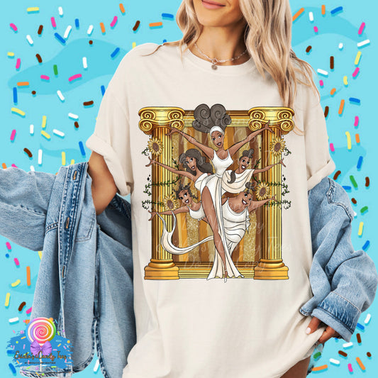 Muses - Kids & Adult Apparel