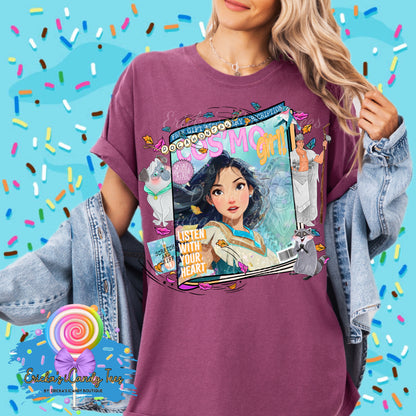 Cos’Mo Girl All Princess  - Kids & Adult Apparel