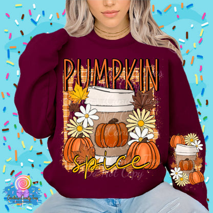 Pumpkin Spice - Tees & Sweatshirts