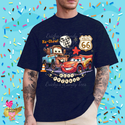 Race Bestie  - Kids & Adult Apparel