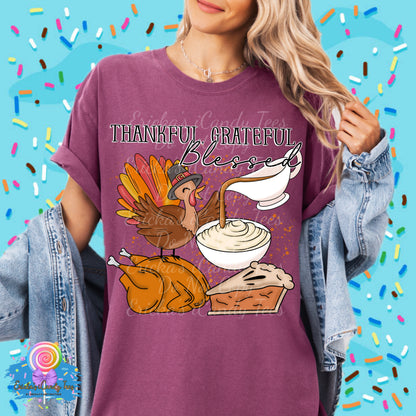 Blessed Dinner - Tees & Sweatshirts