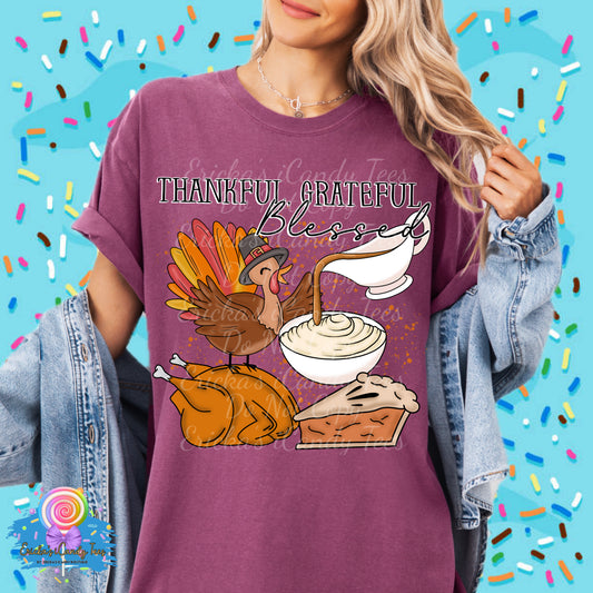 Blessed Dinner - Tees & Sweatshirts