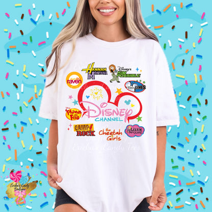DCOM Logos - Kids & Adult Apparel