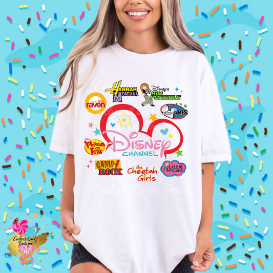 DCOM Logos - Kids & Adult Apparel