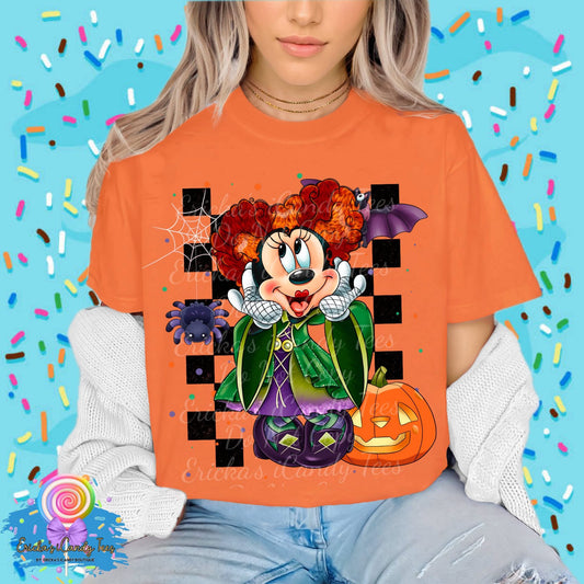 Sanderson Minnie - Kids & Adult Apparel