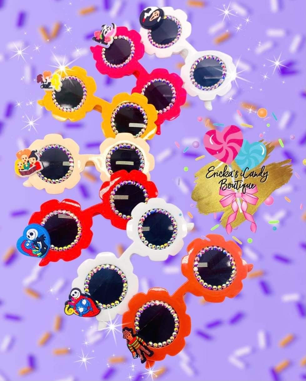 Spooky Sunnies - Name in notes