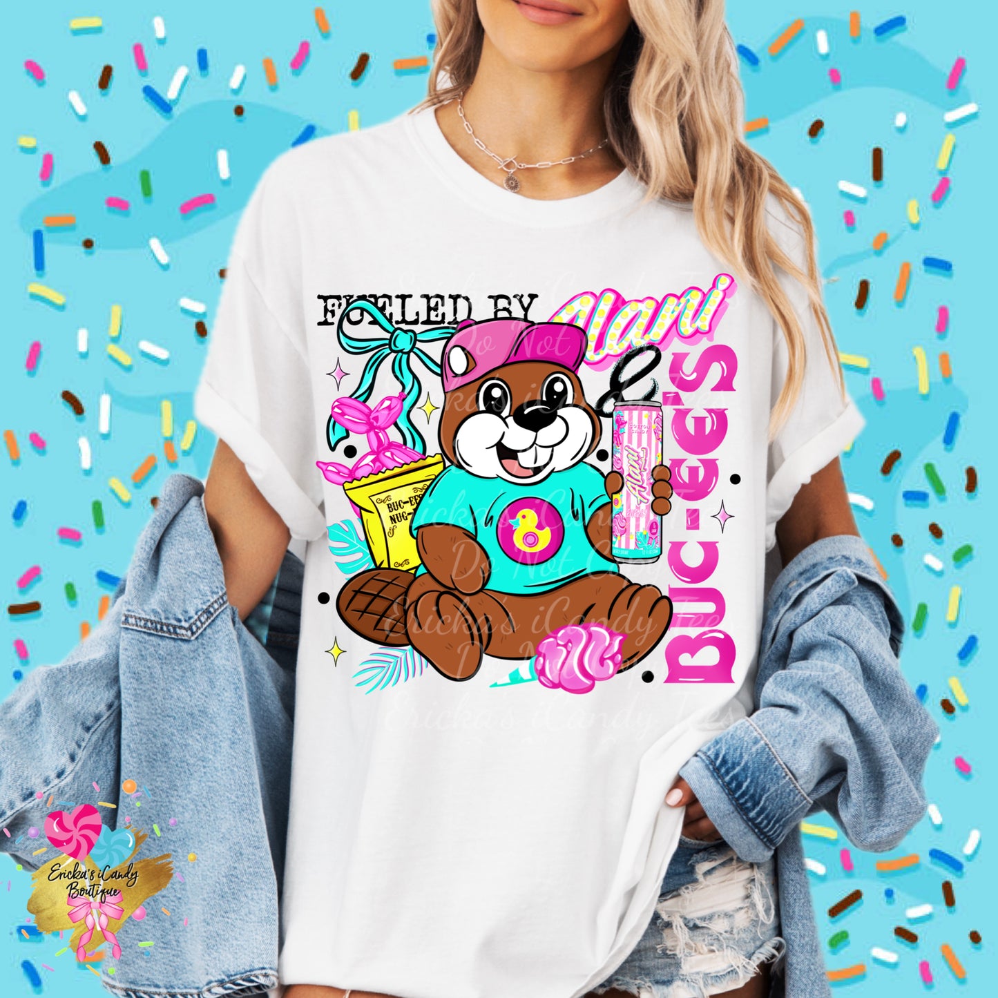 Buc-ee’s Alani - Kids & Adult Apparel