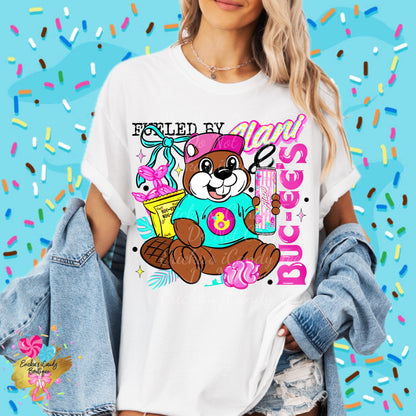 Buc-ee’s Alani - Kids & Adult Apparel