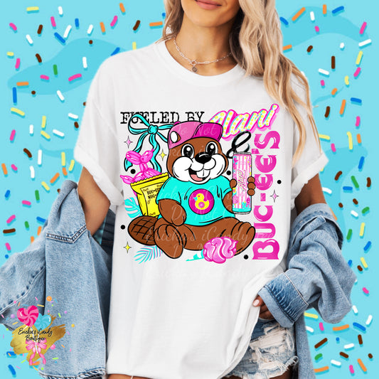 Buc-ee’s Alani - Kids & Adult Apparel