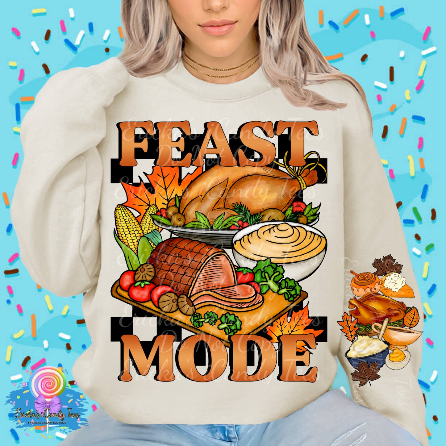 Feast Mode - Tees & Sweatshirts