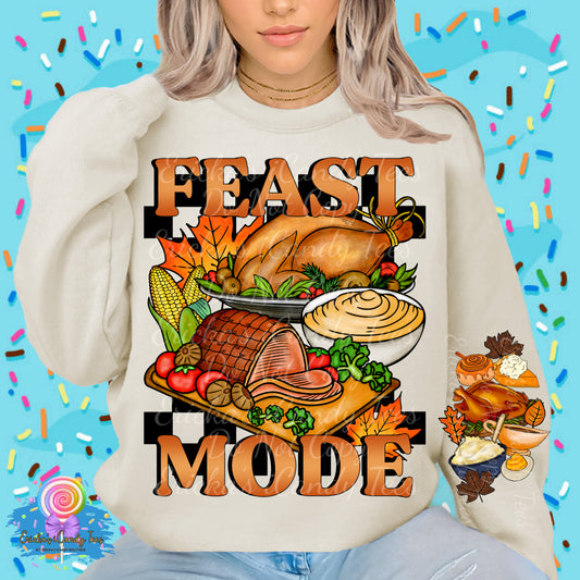 Feast Mode - Tees & Sweatshirts