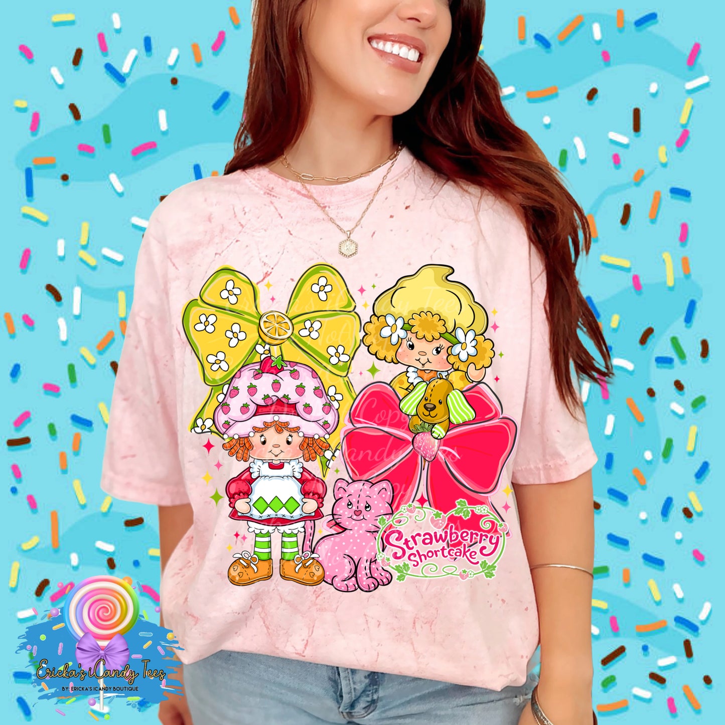 Berry Coquette - Kids & Adult Apparel