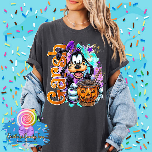 Goof Pumpkin Spice - Kids & Adult Apparel