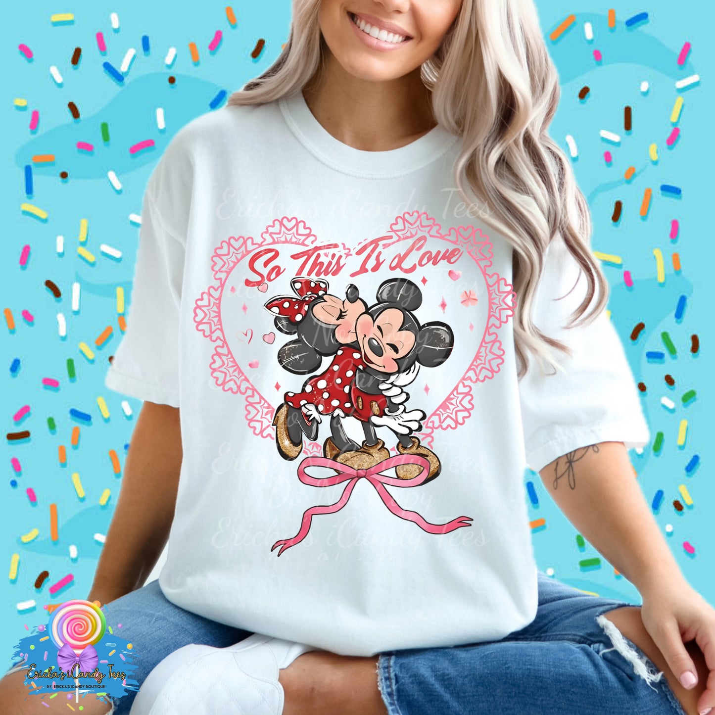 So this is love - Apparel