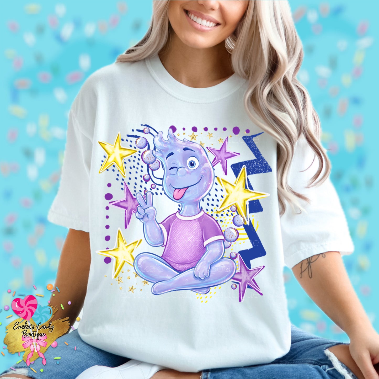 Water Boy Cheeky Collection - Kids & Adult Apparel