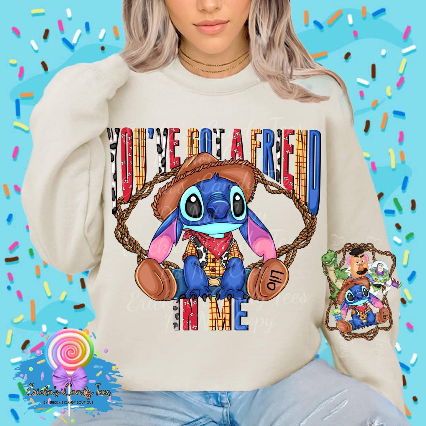 Cowboy 626 Mash Up- Kids & Adult Apparel