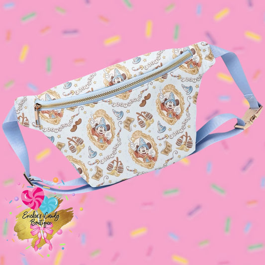 Sorcerer Coquette Frame - Large Fanny Belt Bag