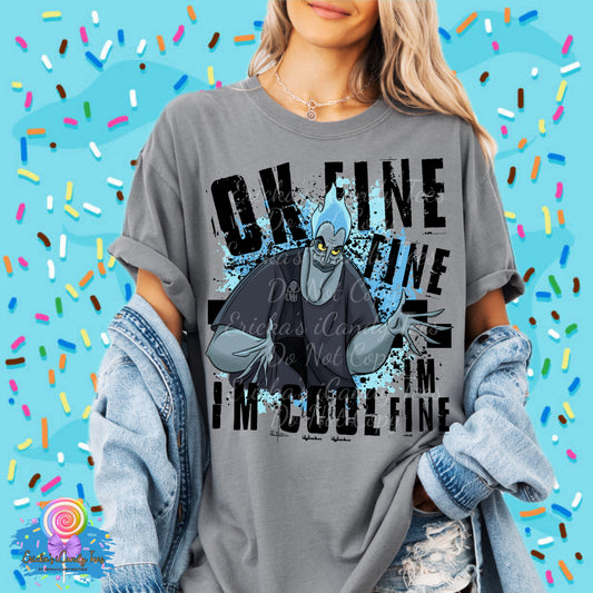 God of the underworld - Kids & Adult Apparel