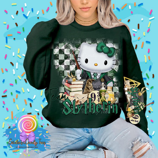 HK Wizard Checkered - Apparel