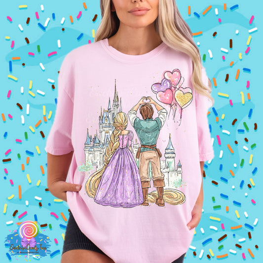 Lovers Castle - Apparel