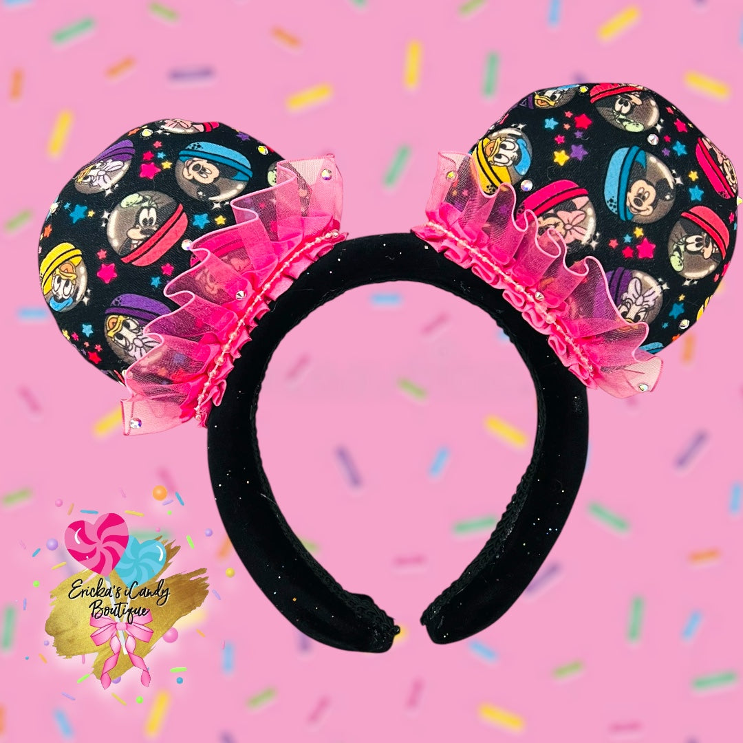 Fab 5 Gacha Ball - Mouse Ears