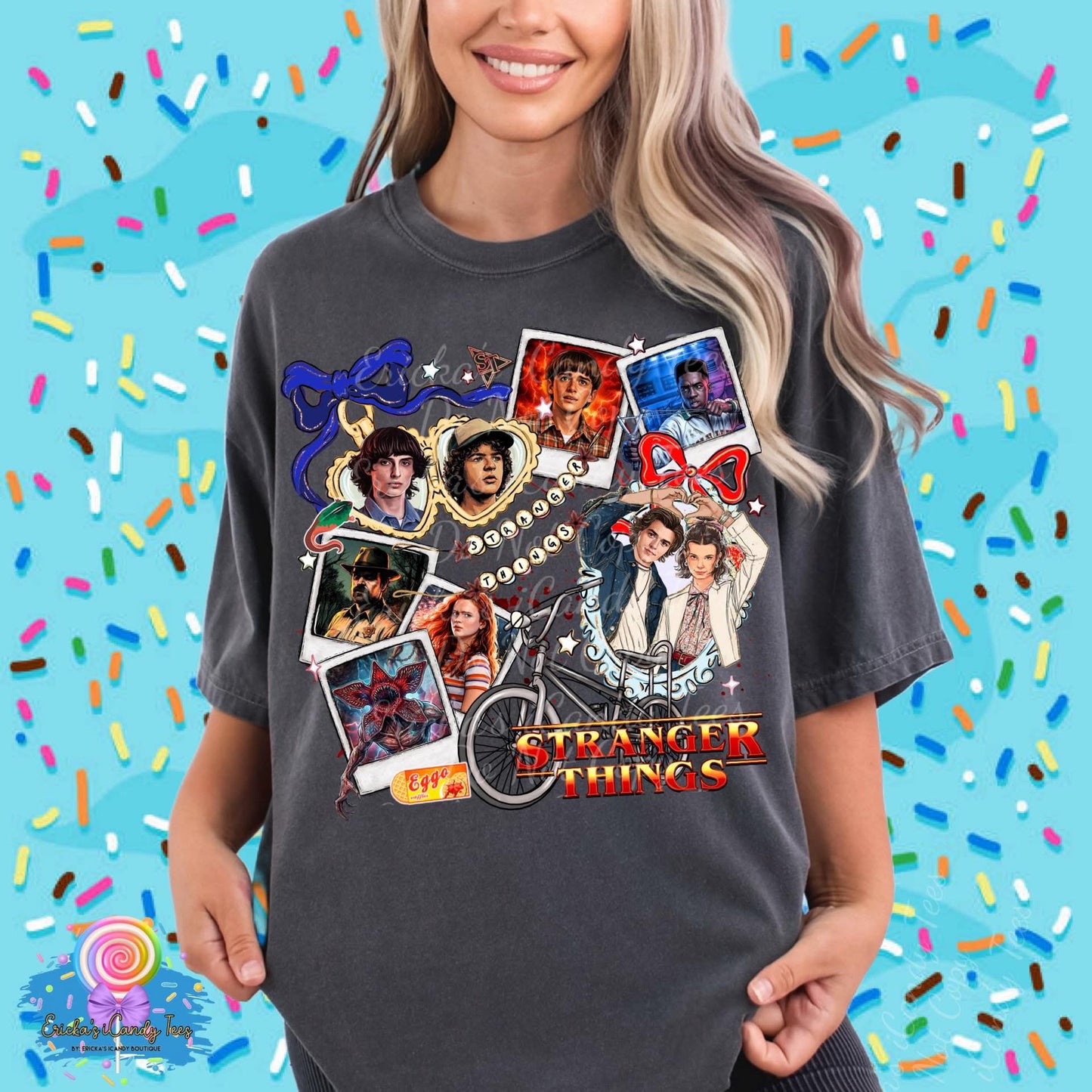 ST Locket - Kids & Adult Apparel