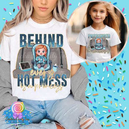 Carseat Characters Mommy & Me - Tees & Sweatshirts