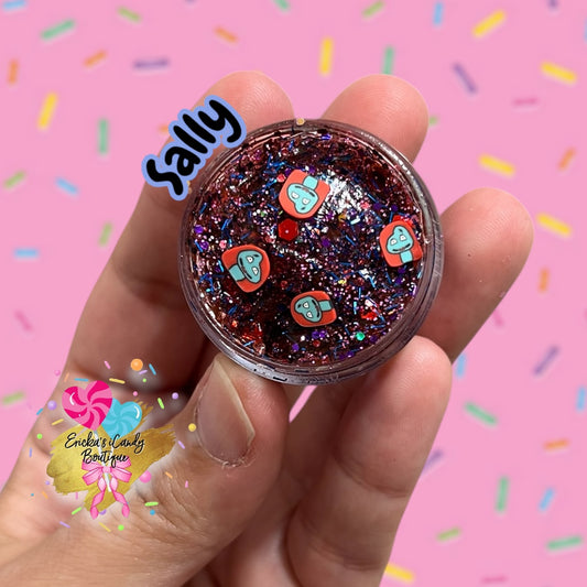 Sally  - Glitter Gel
