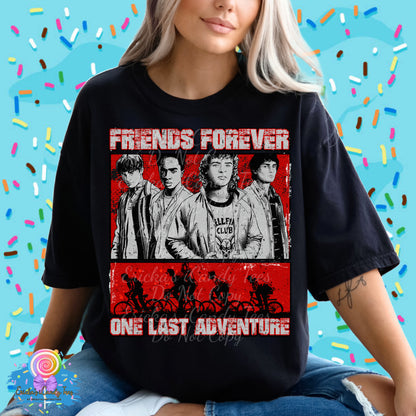 Friends Forever - Tees & Sweatshirts