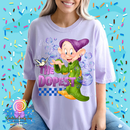 The Dopest - Kids & Adult Apparel