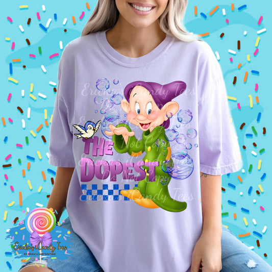 The Dopest - Kids & Adult Apparel