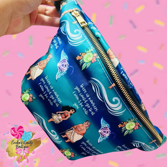 Wavefinder - Large Fanny Belt Bag