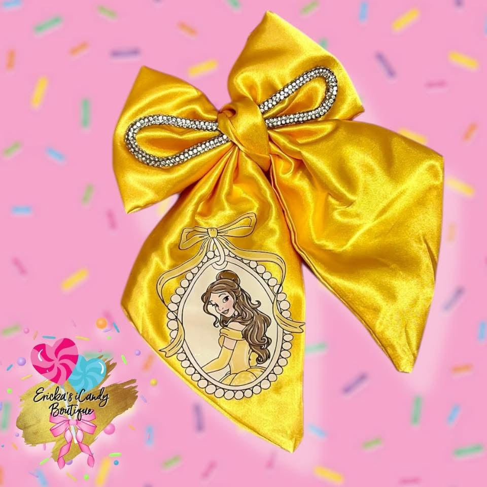 Princesses  - Blingy Solii Sailor Bow