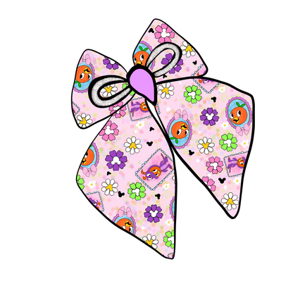 Flower & Garden EIB Exclusive Print - Hair Candy Accessories