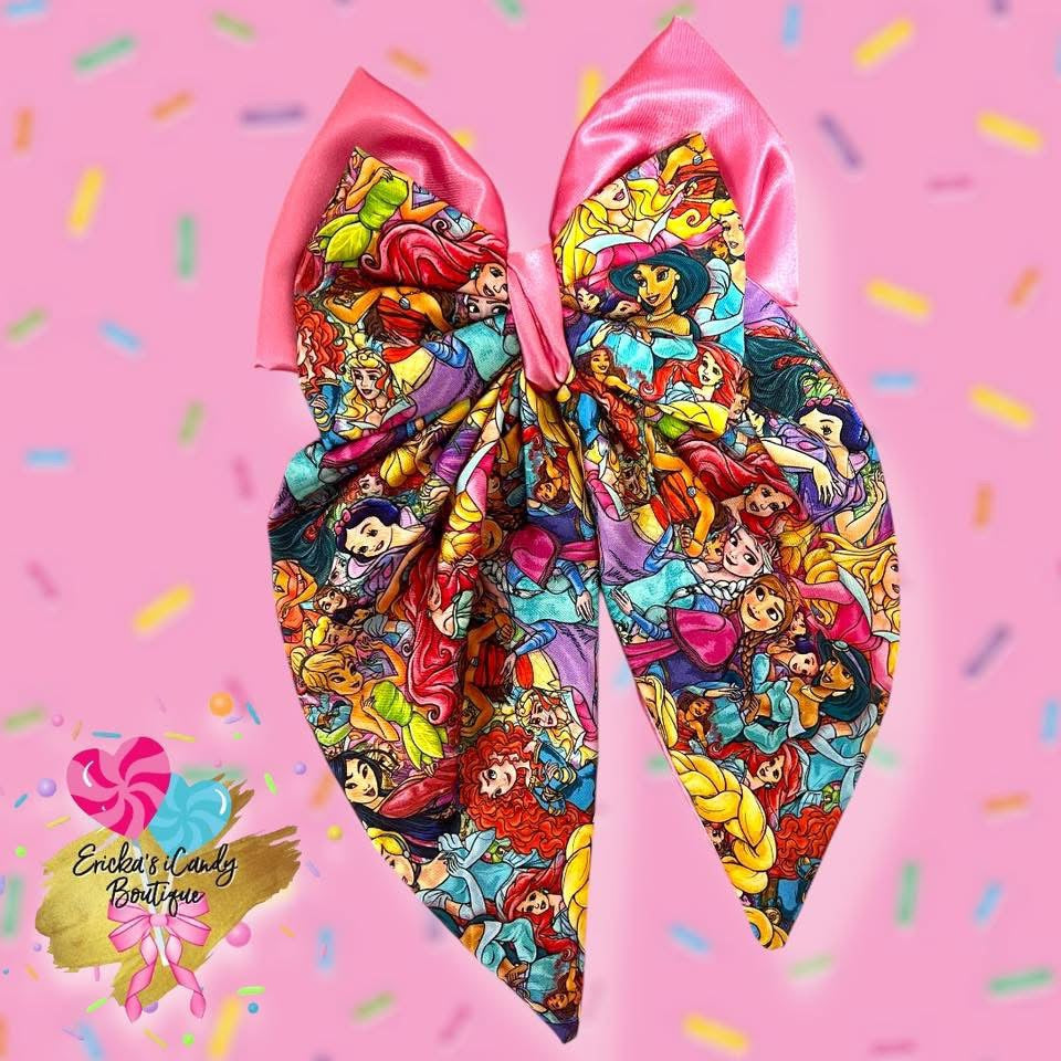 Pink Princess  - Lazo Coquette