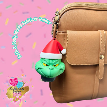 Santa Grinch - BBW Pocketbac Holder