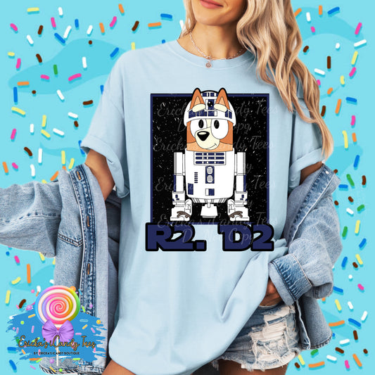 Bingo R2D2 - Tees & Sweatshirts