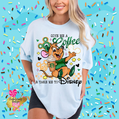 Gus Coffee (All Brands) - Kids & Adult Apparel