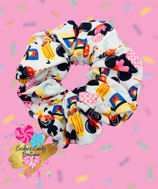 Mouse Treats Scrunchie - DBP