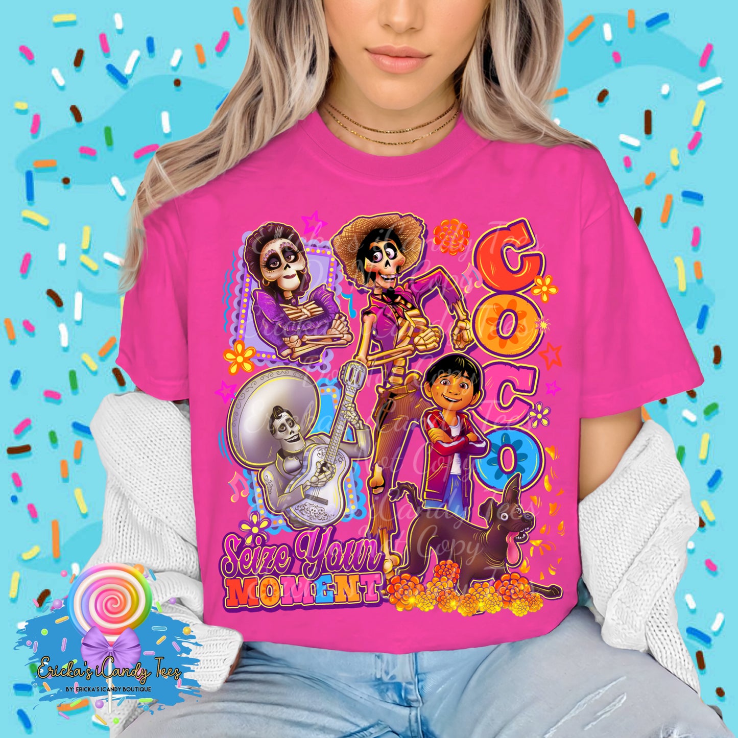 Coco - Tees & Sweatshirts