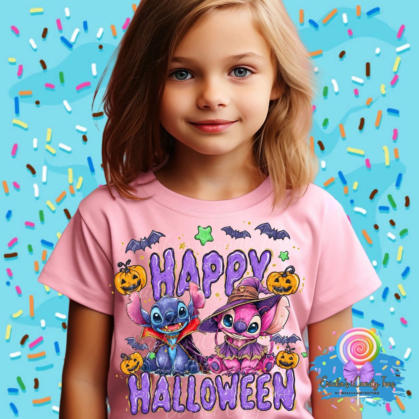Happy Halloween 626 - Kids & Adult Apparel